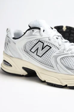 Femme New Balance Baskets 530 En Blanc