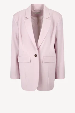 Femme by Aylin Koenig Blazer Amber Dans Faded Lavender