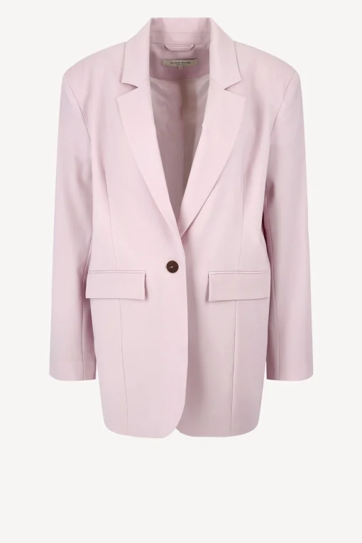 Femme by Aylin Koenig Blazer Amber Dans Faded Lavender