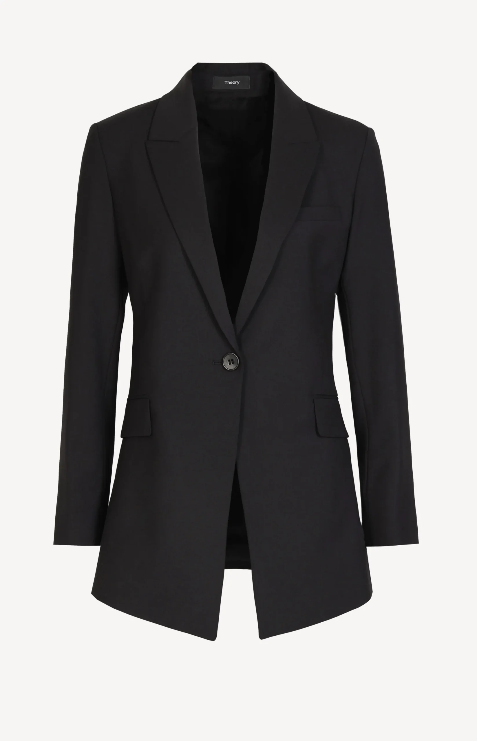 Femme Theory Blazer Etiennette En Noir