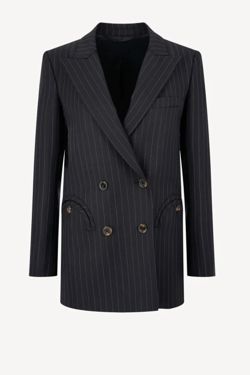 Femme Blazé Milano Blazer J Class Everyday En Bleu Marine
