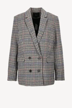 Femme Rails Blazer Jac En Pin Cardinal
