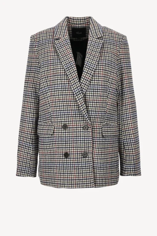 Femme Rails Blazer Jac En Pin Cardinal