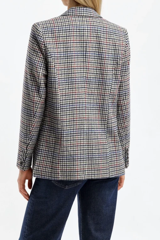Femme Rails Blazer Jac En Pin Cardinal