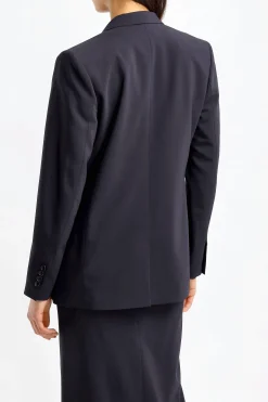 Femme Isabel Marant Blazer Manelle En Bleu