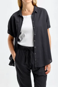 Femme Xirena Blouse Channing En Noir