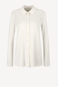 Femme Tibi Blouse Deeba En Ivoire