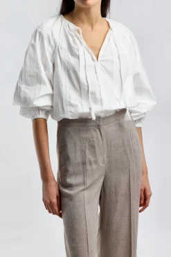 Femme Ulla Johnson Blouse Juliette A Pristine