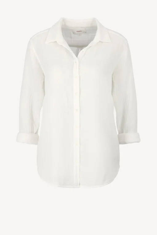 Femme Xirena Blouse Scout En Blanc