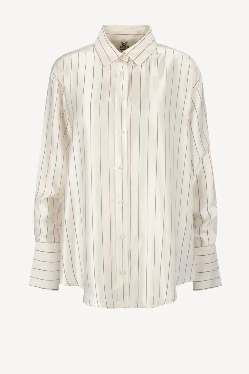 Femme DMN Blouse Simone En Rose