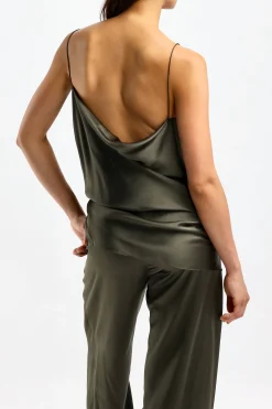 Femme Christopher Esber Body En Jonc De Mer