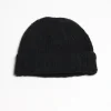 Femme Alanui Bonnet A Finest En Noir