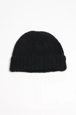 Femme Alanui Bonnet A Finest En Noir