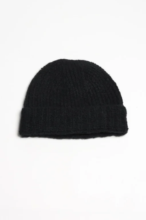 Femme Alanui Bonnet A Finest En Noir