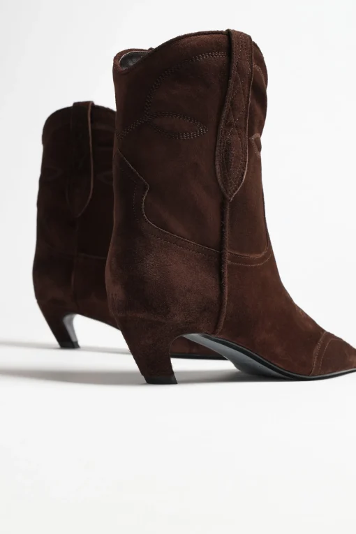 Femme Khaite Bottines Dallas A Cafe