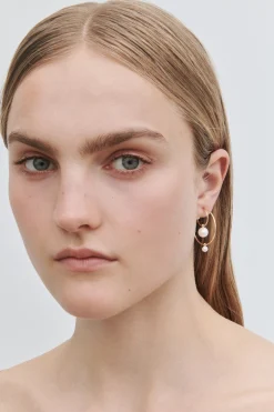 Femme Sophie Bille Brahe Boucle D'Oreille Bain Perle