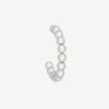 Femme Sophie Bille Brahe Boucle D'Oreille Marco Avec Perles