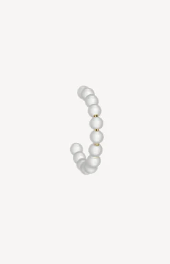 Femme Sophie Bille Brahe Boucle D'Oreille Marco Avec Perles