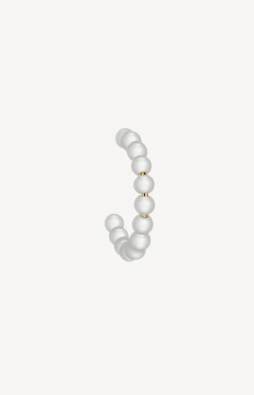 Femme Sophie Bille Brahe Boucle D'Oreille Marco Avec Perles