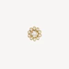 Femme Sophie Bille Brahe Boucle D'Oreille Soleil De Fleur
