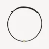 Femme Nina Kastens Jewelry Bracelet Diamond Heart En Noir