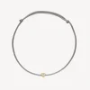 Femme Nina Kastens Jewelry Bracelet Diamond Heart En Gris