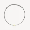 Femme Nina Kastens Jewelry Bracelet Heart En Gris