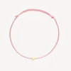 Femme Nina Kastens Jewelry Bracelet Heart In Pink