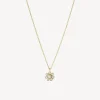 Femme Sophie Bille Brahe Chaine Bellis Simple