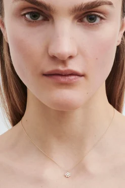 Femme Sophie Bille Brahe Chaine Bellis Simple
