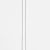 Femme Nina Kastens Jewelry Chaine Orb Medium En Argent