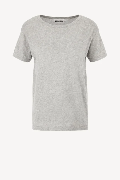 Femme Ladneri Chemise Forever En Gris Clair