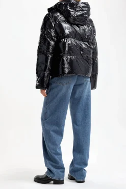 Femme H2O Fagerholt Doudoune Golden Hour En Noir