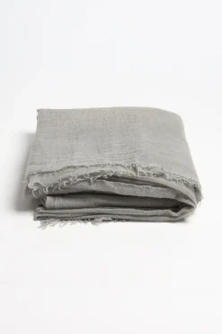 Femme Frenckenberger Echarpe Big Mono In Moon