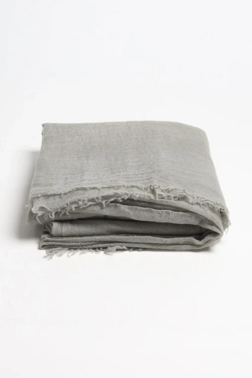 Femme Frenckenberger Echarpe Big Mono In Moon