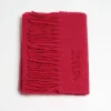 Femme Isabel Marant Echarpe Firny En Magenta