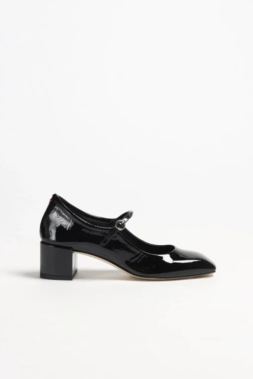 Femme aeyde Escarpins Aline En Noir