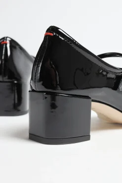 Femme aeyde Escarpins Aline En Noir