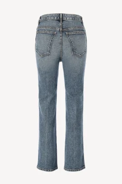 Femme Khaite Jeans Abigail En Columbia Stretch