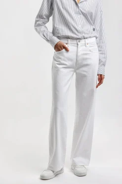 Femme Citizens of Humanity Jeans Annina En Seashell