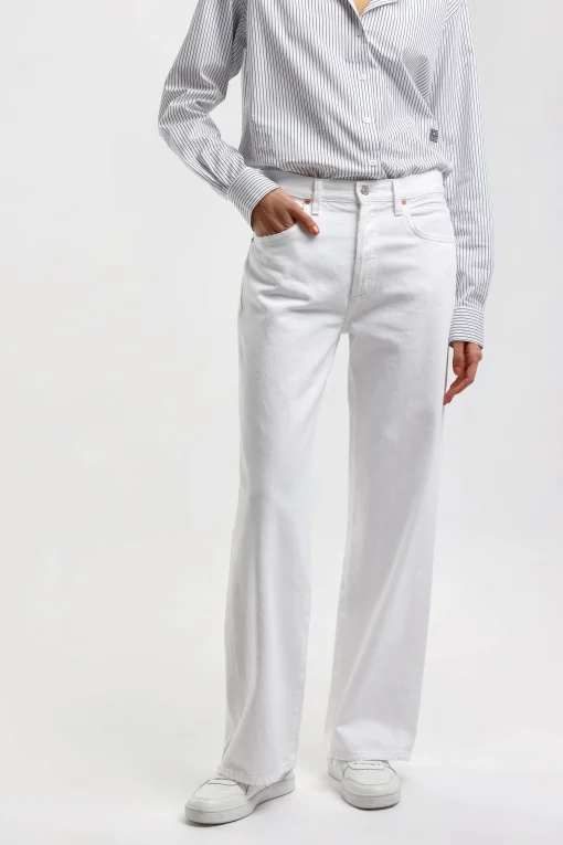 Femme Citizens of Humanity Jeans Annina En Seashell