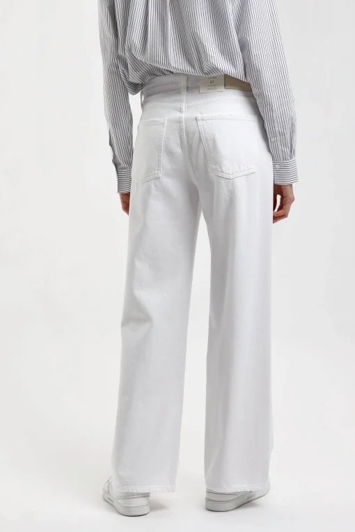 Femme Citizens of Humanity Jeans Annina En Seashell