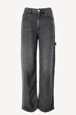 Femme Marant Etoile Jeans Bymara En Gris