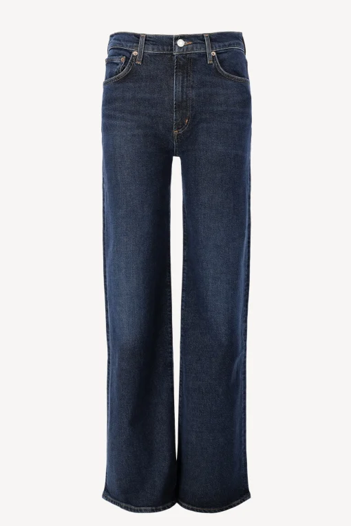 Femme Agolde Jeans Harper En Formation