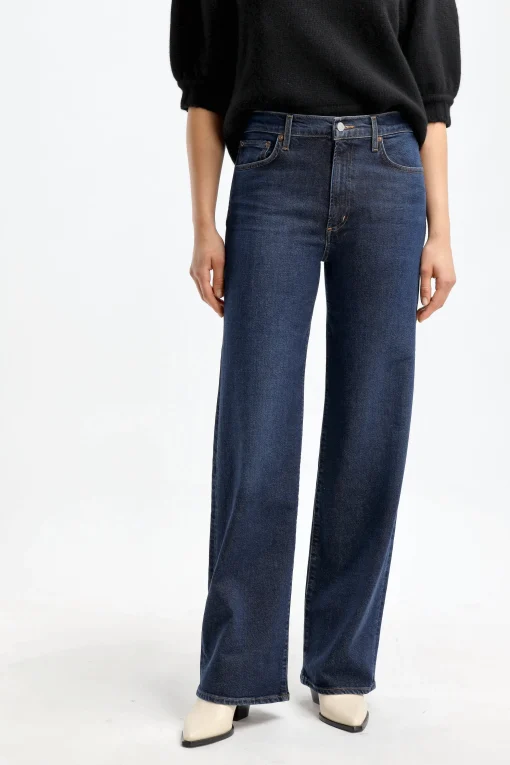 Femme Agolde Jeans Harper En Formation
