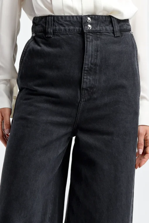 Femme Khaite Jeans Isla A Prescott