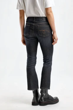 Femme R13 Jeans Kick Fit En Avery