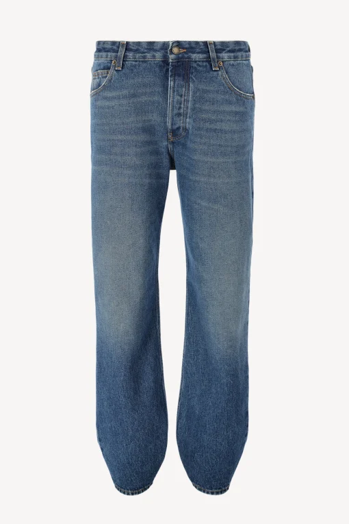 Femme Darkpark Jeans Liz En Medium Wash