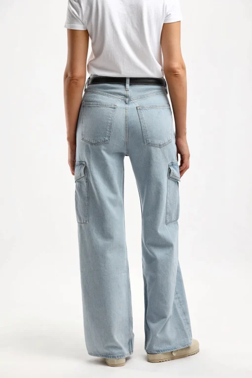 Femme Agolde Jeans Minka Cargo A Realm