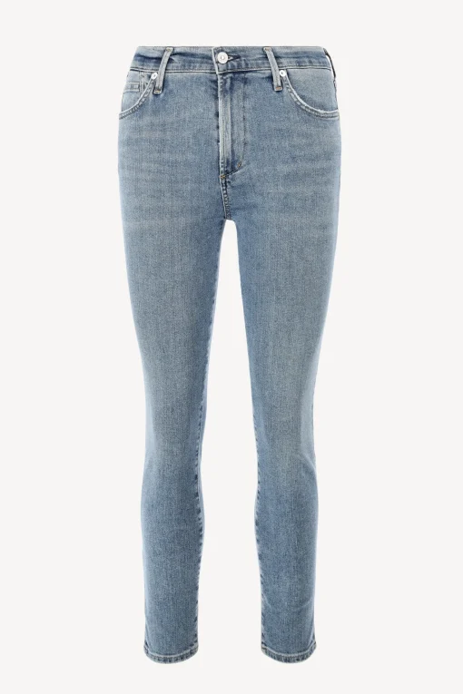Femme Citizens of Humanity Jeans Rocket En Vivant
